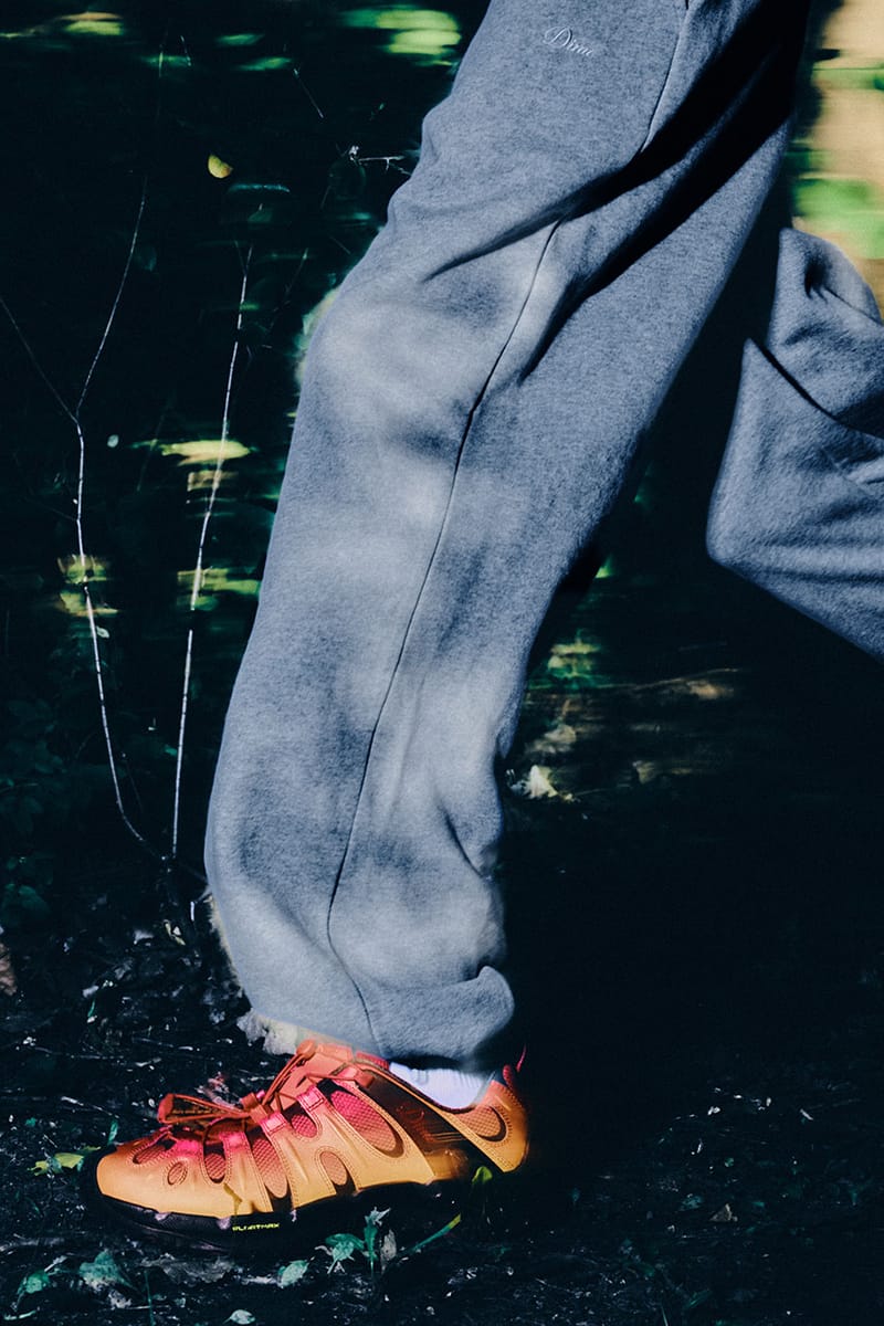 メルメル DimeとMERRELL 1TRLのコラボレーション第2弾「CHAM REDUX