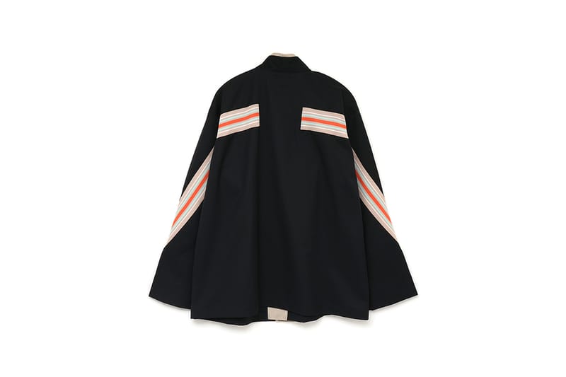 FACETASM コンビネーションブルゾン [極美品] ALL – FACETASM e-store