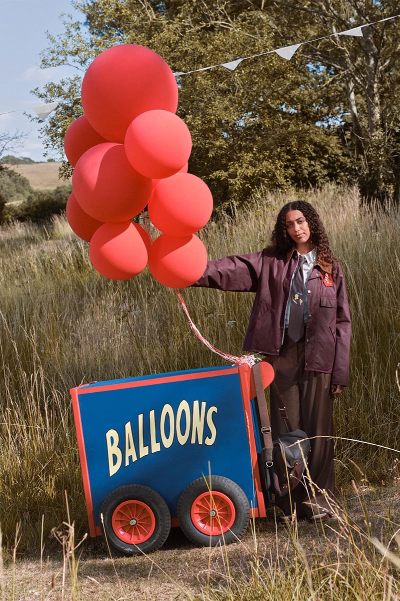 ポールスミスとバブアーによる新たなコレクションが発売 | Hypebeast.JP