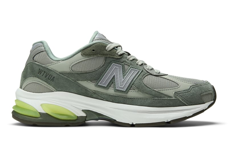 ダブルタップスxニューバランス アブゾーブ2010の発売情報が解禁