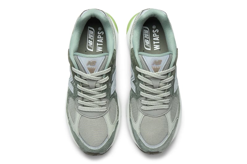 ダブルタップスxニューバランス アブゾーブ2010の発売情報が解禁