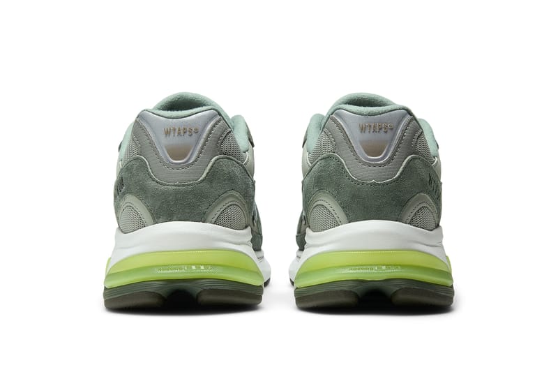 ダブルタップスxニューバランス アブゾーブ2010の発売情報が解禁