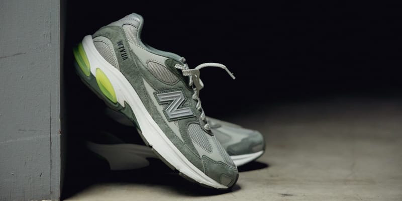 ダブルタップスxニューバランス アブゾーブ2010の発売情報が解禁