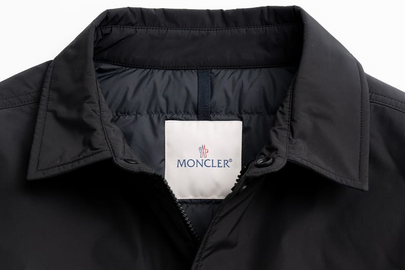 MONCLER モンクレール 25SS Ron Herman 別注 ジャケット 日本上陸15周年のロンハーマンが「モンクレール」に別注 高機能