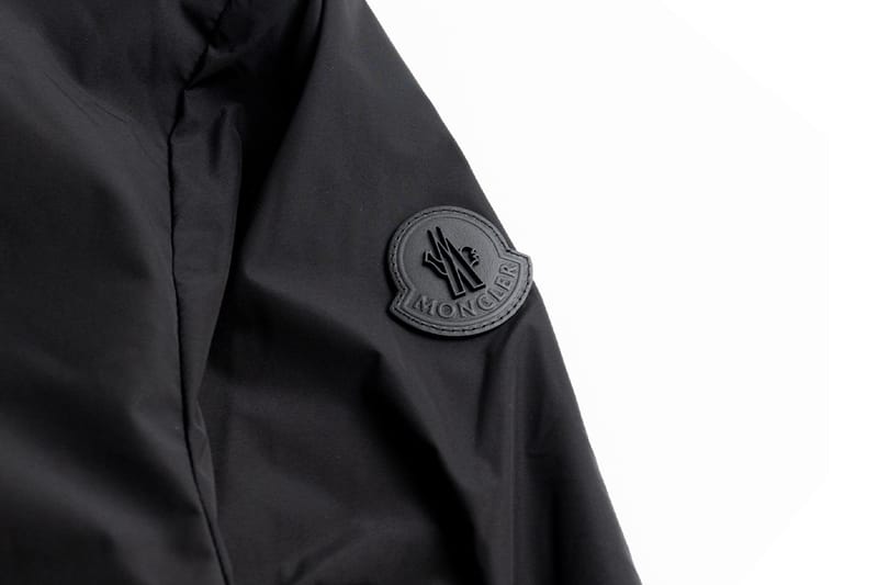 MONCLER モンクレール 25SS Ron Herman 別注 ジャケット 日本上陸15周年のロンハーマンが「モンクレール」に別注 高機能