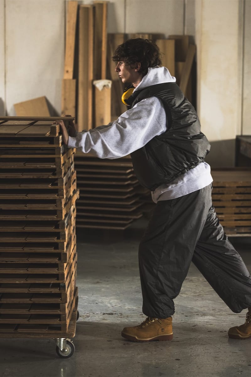 ティンバーランドがビームス 別注 フィールドブーツを発売 | Hypebeast.JP