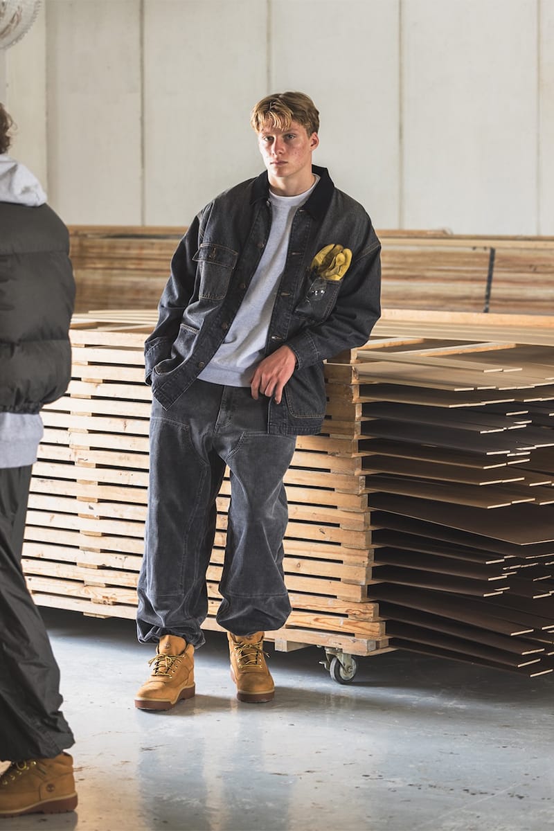 Timberland × BEAMS 別注フィールドブーツ27.5cm Timberland x BEAMS フィールドブーツ GTX | ティンバーランド