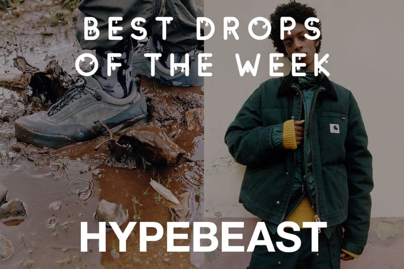 見逃したくない今週のリリース 9 選 | Hypebeast.JP