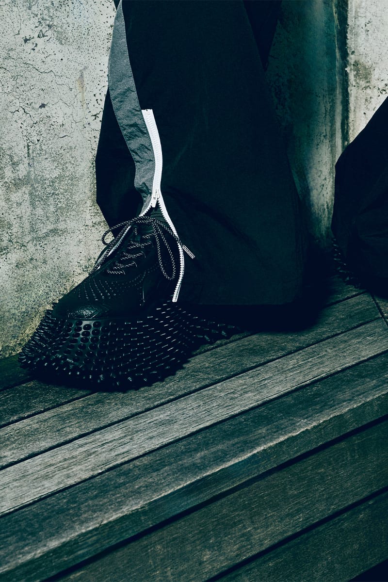 PUMA MOSTRO XC × GANRYU 3D - Revolution Web Store FUMITO GANRYU