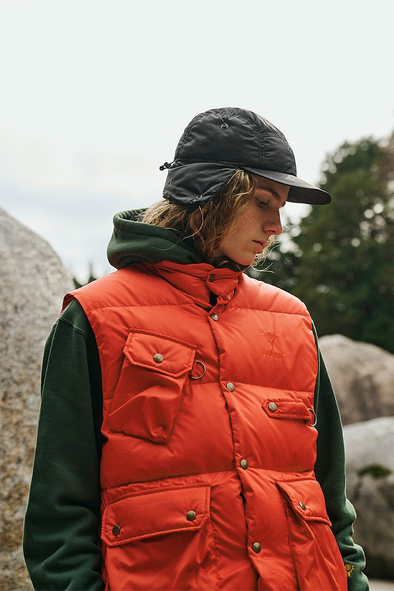 サウス2ウェスト8 xナンガxスブによるトリプルコラボレーションが