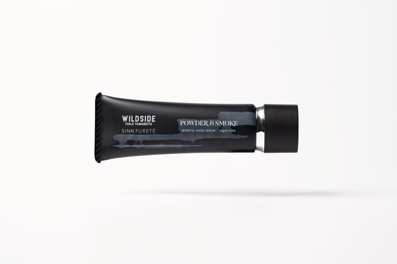 ワイルドサイド ヨウジヤマモトとシンピュルテが