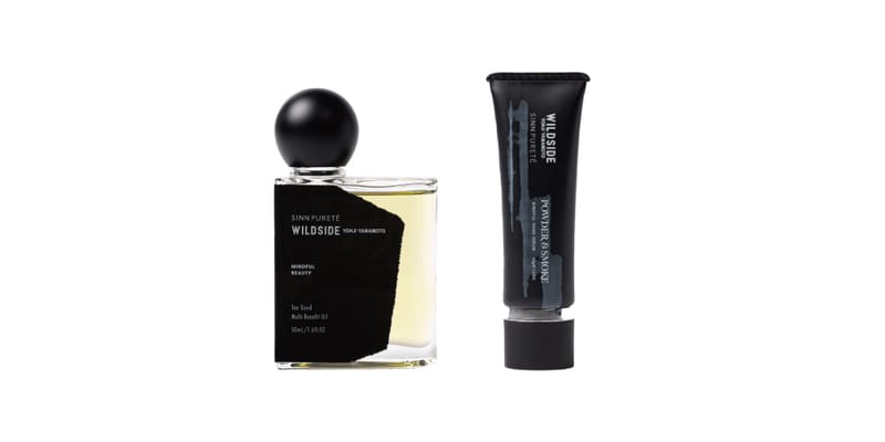 ワイルドサイド ヨウジヤマモトとシンピュルテが