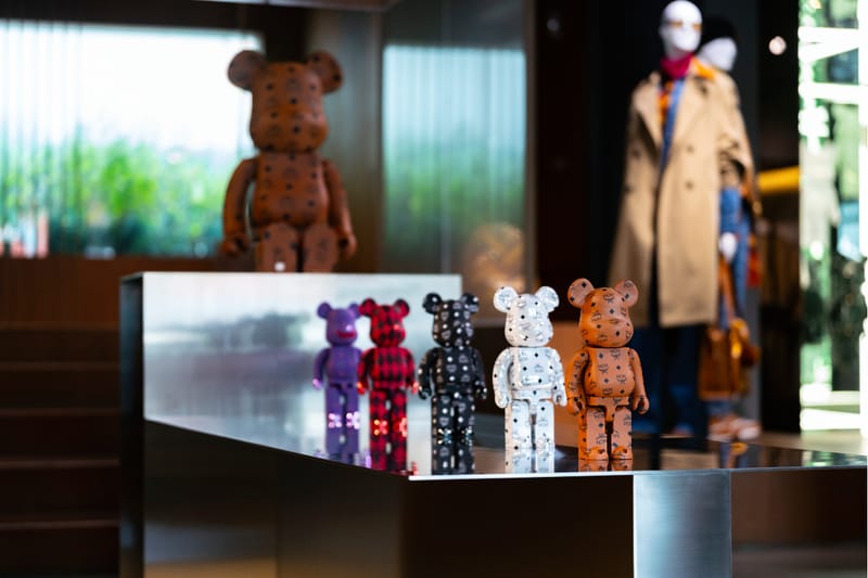 韓国 MCMxBE@RBRICK 没入型エキシビションをレポート | Hypebeast.JP