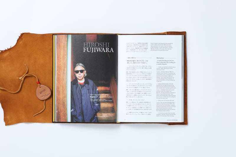 ゴローズ　雑誌　本　8冊セット　貴重　限定　goro's ゴローズの書籍『ザ ヘリテージ / ゴローズ』が560冊限定で登場