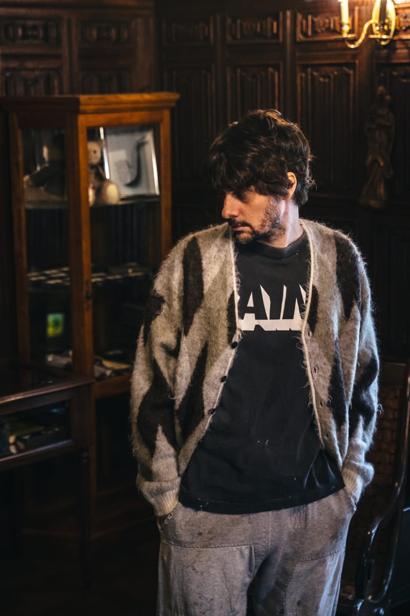 SAINT Mxxxxxx セントマイケル DE LA SOUL セント マイケルからデ・ラ・ソウルとのコラボレーションなどが登場