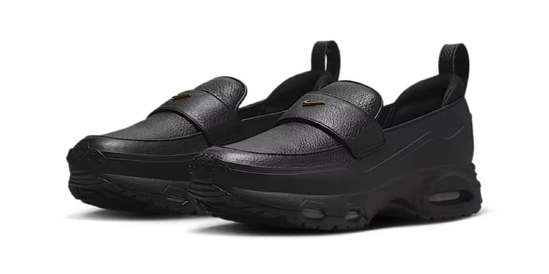 ナイキ　ローファー 大人気完売品】NIKEナイキ エアマックス フェノメナ ローファー