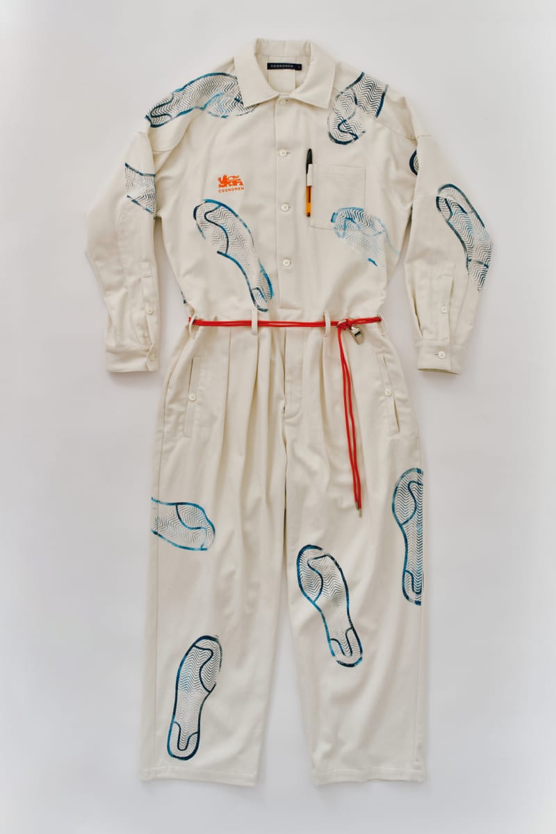 コグノーメンより2025年秋冬コレクションを締めくくるスペシャル