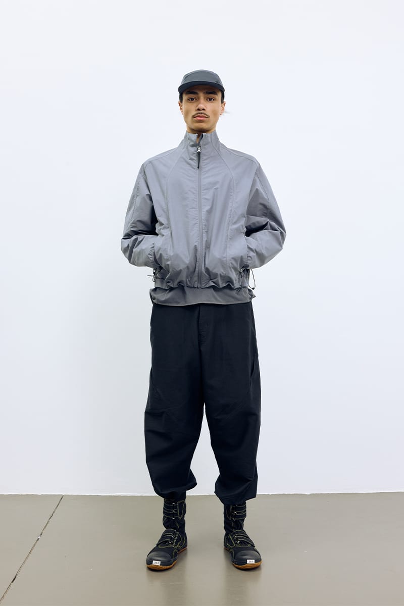 ゴールドウィン 0 2025年秋冬コレクションがリリース | Hypebeast.JP