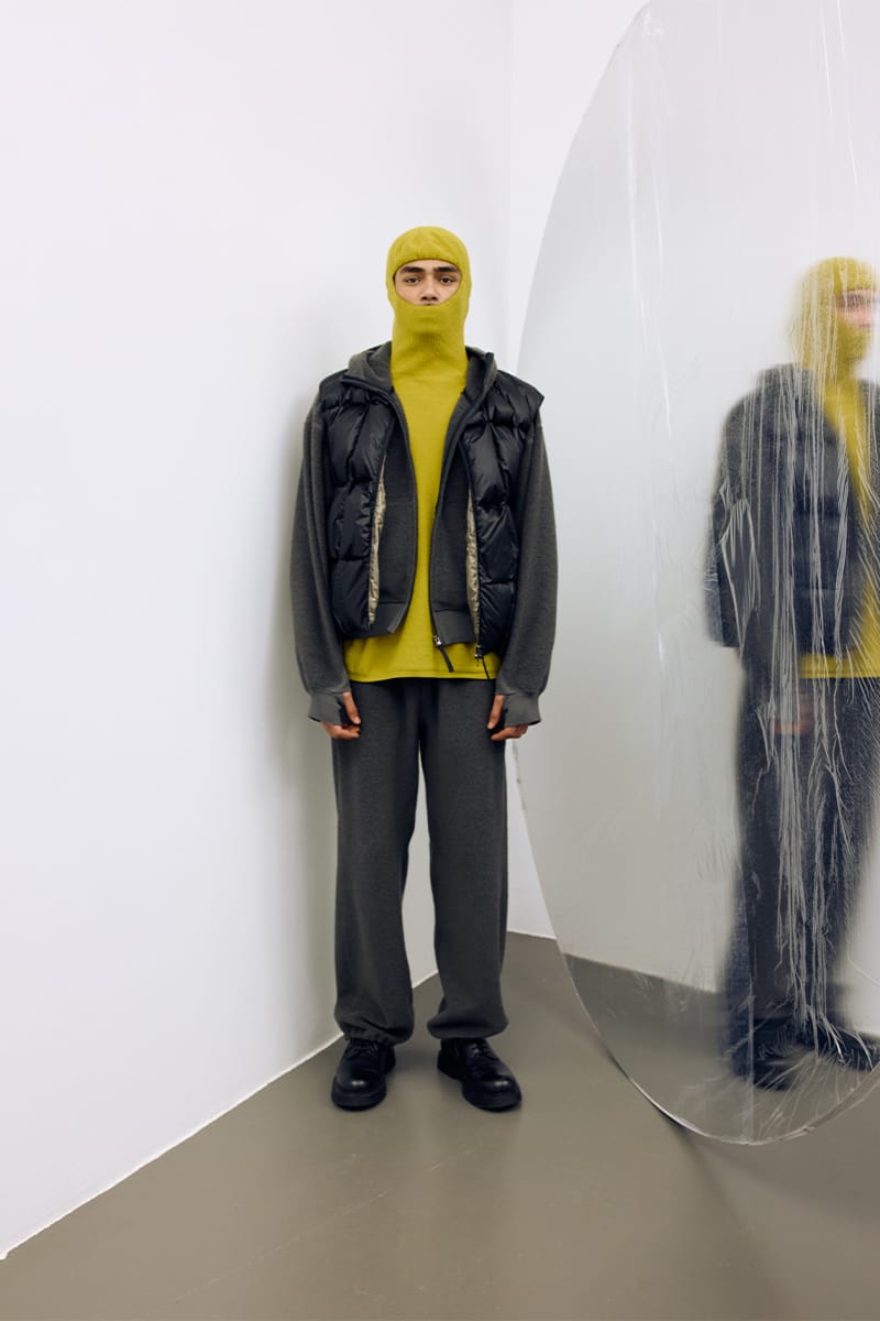 ゴールドウィン 0 2025年秋冬コレクションがリリース | Hypebeast.JP