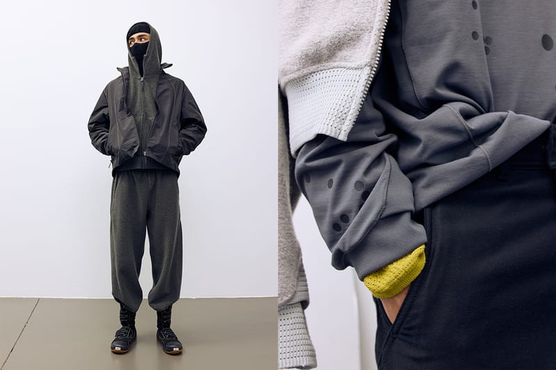 ゴールドウィン 0 2025年秋冬コレクションがリリース | Hypebeast.JP