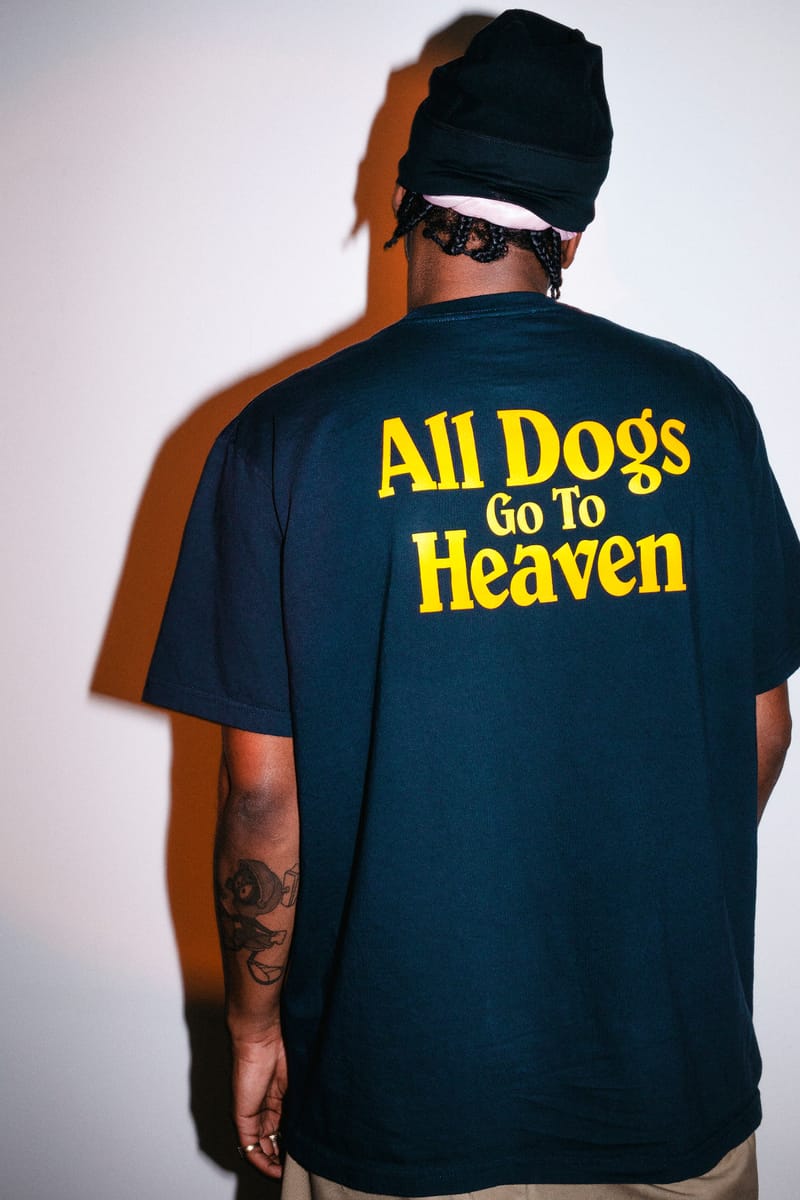 supreme all dogs go to heaven L/S top ② Supreme All Dogs Go To Heaven