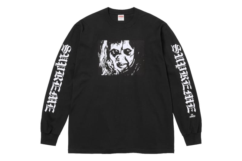 シュプリームが2025年秋のTシャツ・コレクションを発表 | Hypebeast.JP
