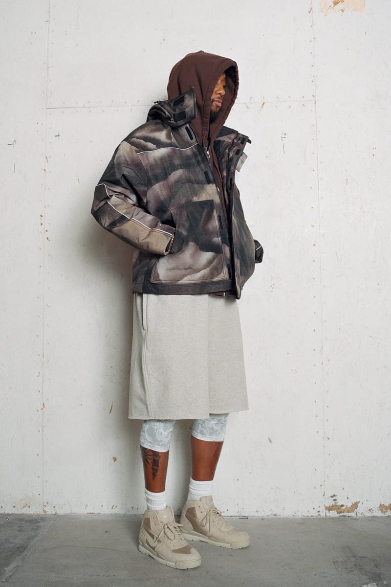 ステューシー & ナイキ バルトロ コレクションがローンチ | Hypebeast.JP