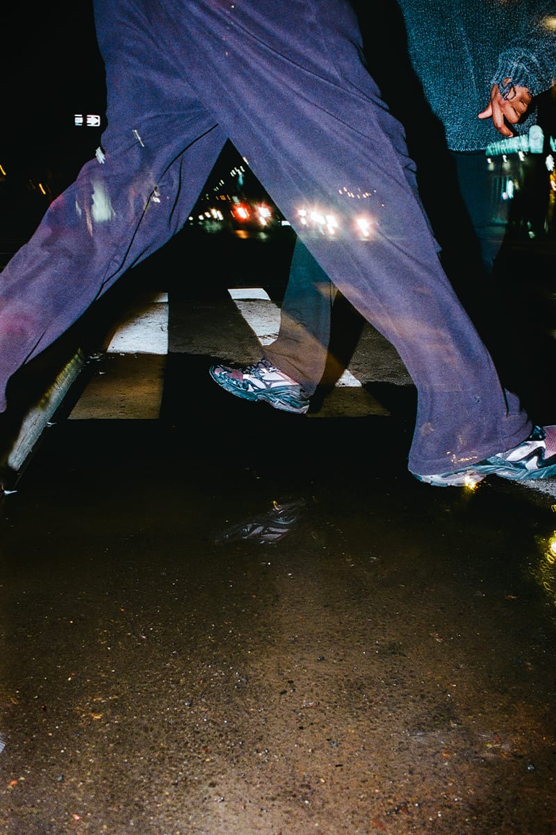 ミズノxヴァイナル アーカイブによるコラボフットウェア第2弾が登場