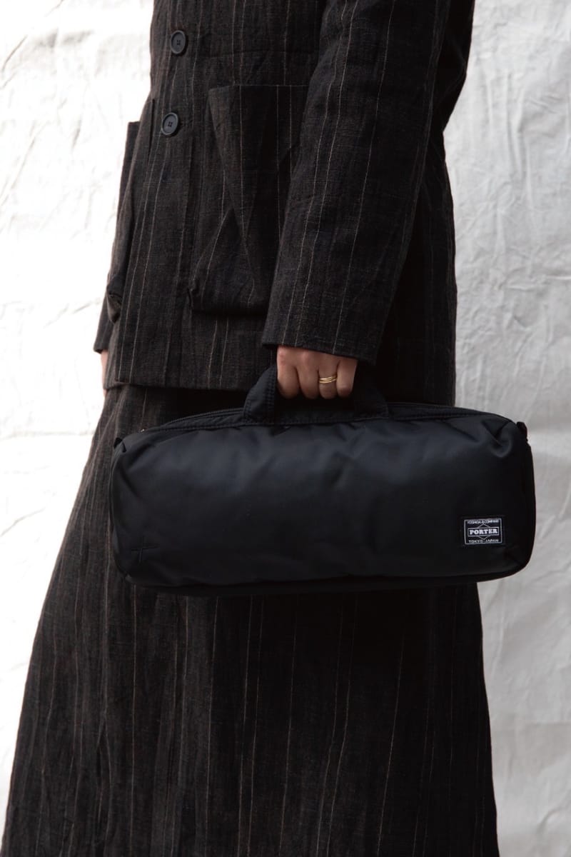 トゥーグッドとポーターによるコラボバッグ3型が発売 | Hypebeast.JP