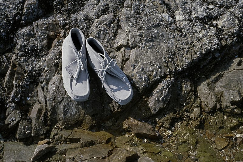 クラークスオリジナルズxポストアーカイブファクションによる初の