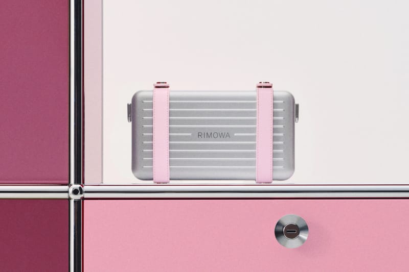 限定品】RIMOWA リモワ Lサイズ バレリーナピンク限定色 pink リモワ