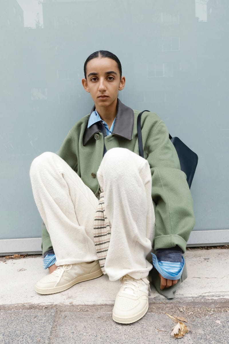 オーラリーとニューバランスが新作コラボウェア T500を発売 | Hypebeast.JP