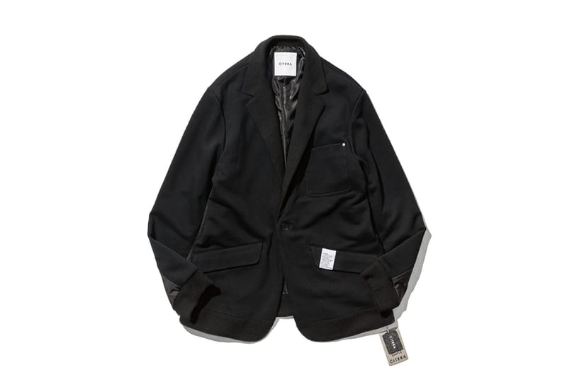 シテラからスウェット生地のリラクシングスーツが登場 | Hypebeast.JP