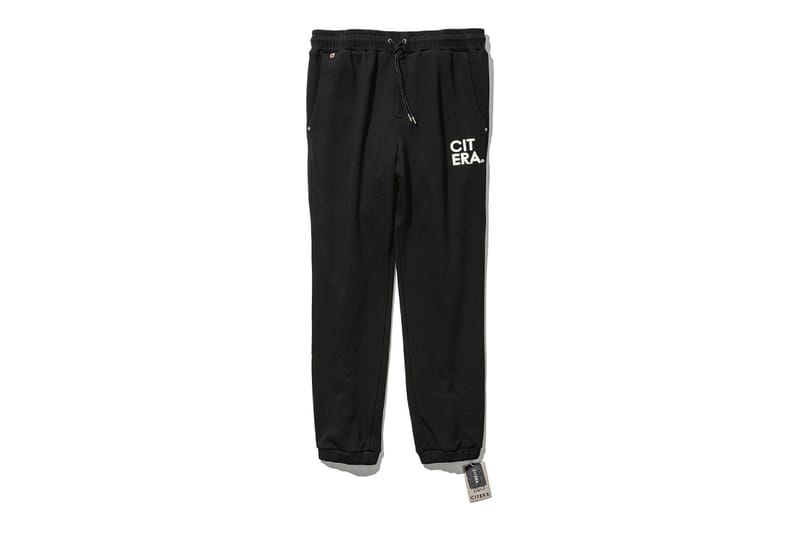 シテラからスウェット生地のリラクシングスーツが登場 | Hypebeast.JP