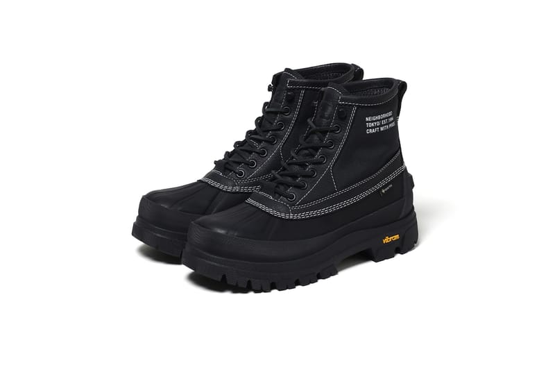 NEIGHBORHOOD ネイバーフッド NH SOREL US10 28cm ネイバーフッドとソレルによる初のコラボレーションが実現 | Hypebeast.JP