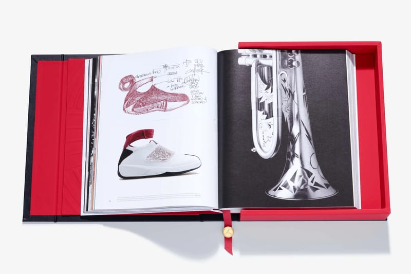 エアジョーダン 40周年を記念した書籍が発売 | Hypebeast.JP