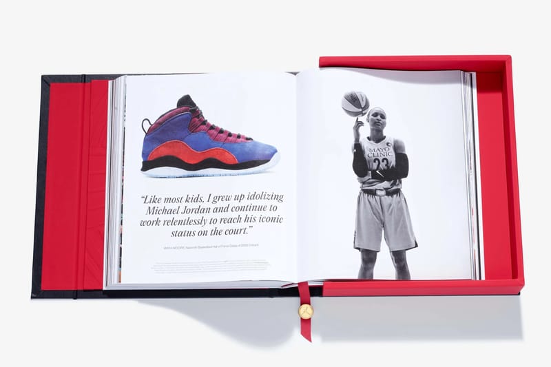 エアジョーダン 40周年を記念した書籍が発売 | Hypebeast.JP