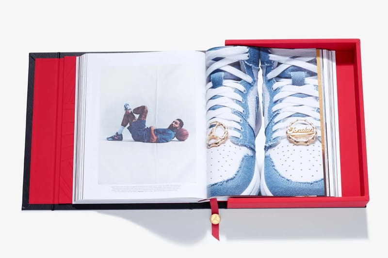 エアジョーダン 40周年を記念した書籍が発売 | Hypebeast.JP