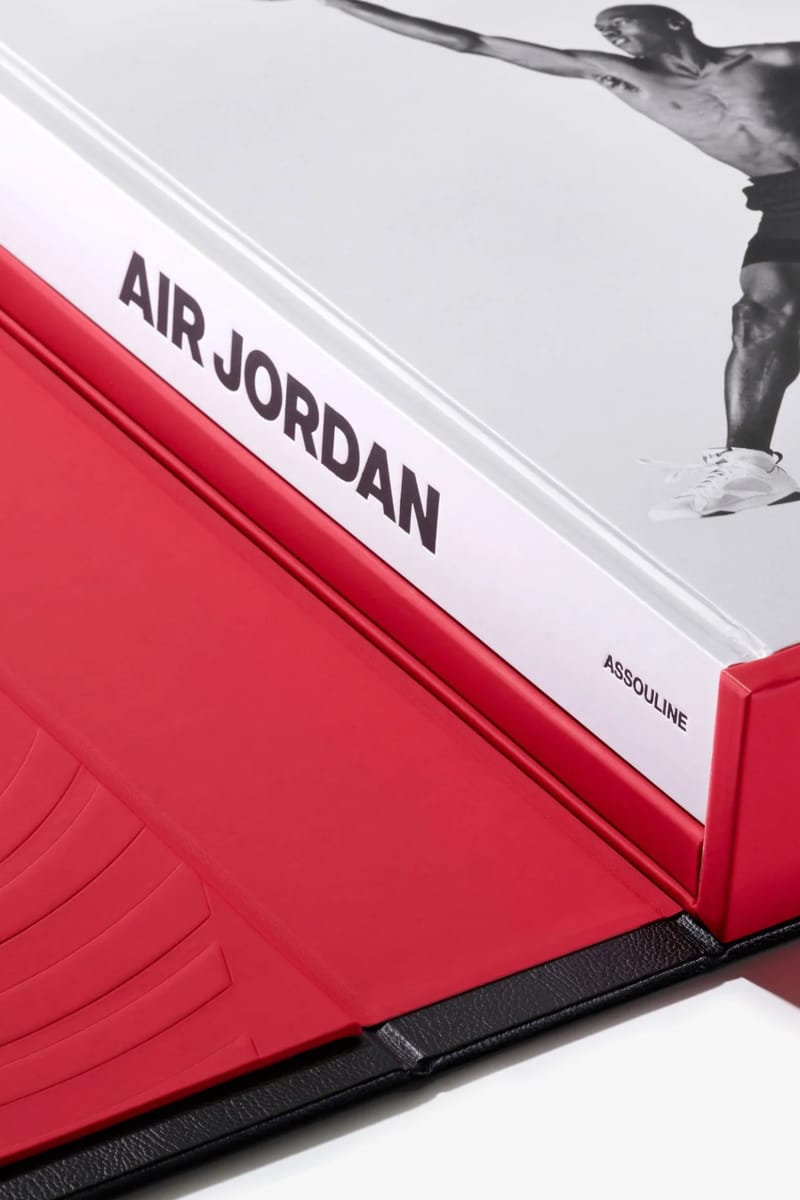 エアジョーダン 40周年を記念した書籍が発売 | Hypebeast.JP