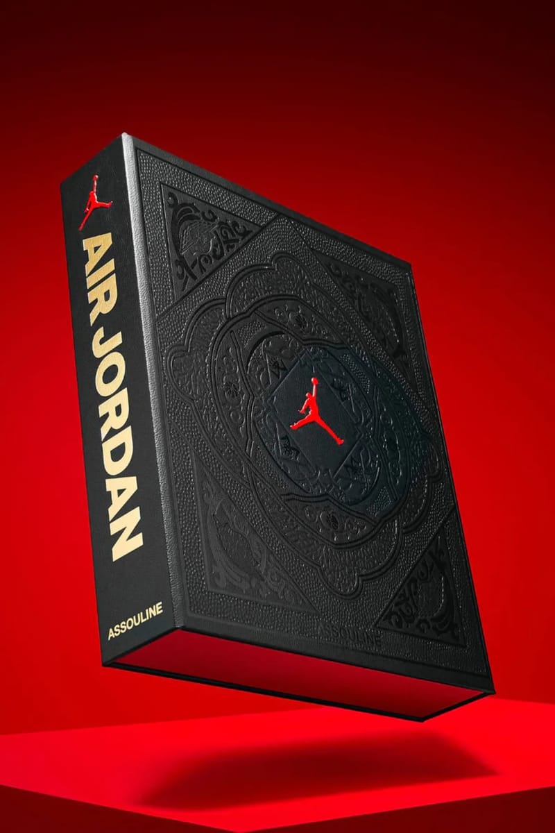 エアジョーダン 40周年を記念した書籍が発売 | Hypebeast.JP