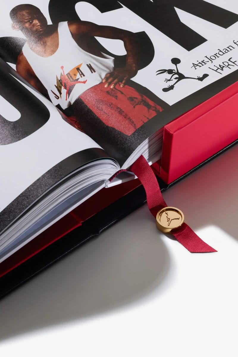 エアジョーダン 40周年を記念した書籍が発売 | Hypebeast.JP