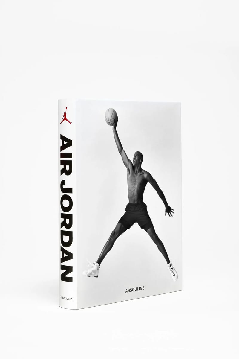 エアジョーダン 40周年を記念した書籍が発売 | Hypebeast.JP
