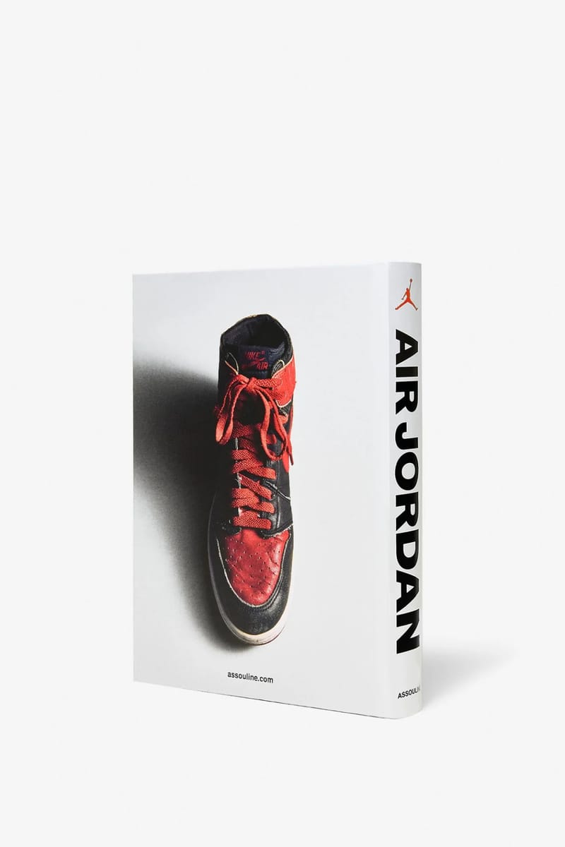 その他 Air Jordan by Assouline エアジョーダン 40周年を記念した書籍が発売 | Hypebeast.JP