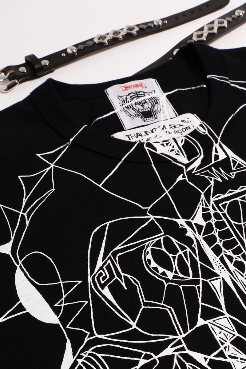 も*も様 ウルフズヘッド ロカパン コムデギャルソン x ウルフズヘッド 新作コラボコレクションが