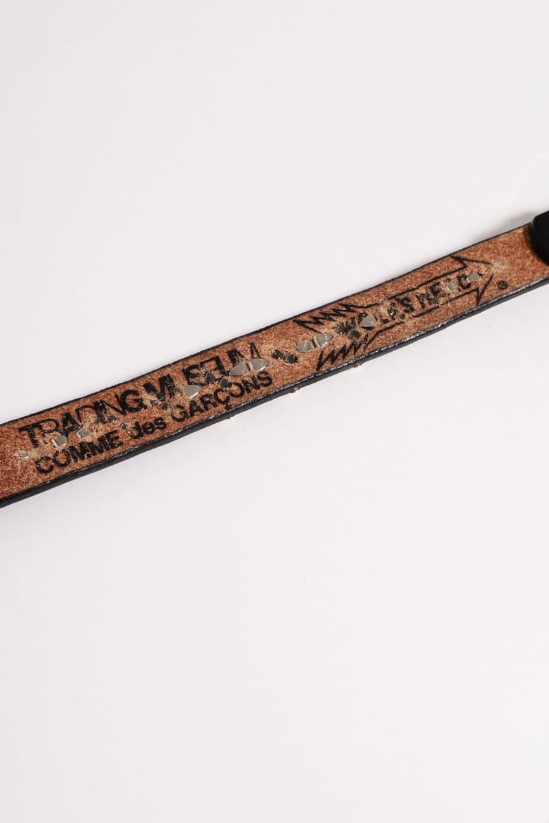 コムデギャルソン x ウルフズヘッド 新作コラボコレクションが到着