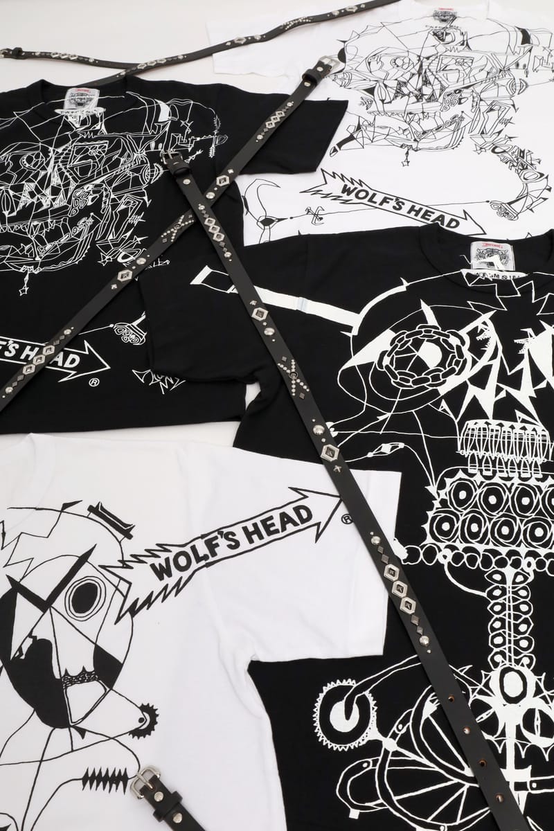 WOLF'S HEAD ZINE  ROCK OUT! ウルフズヘッド ジン Amazon.co.jp: WOLF'S HEAD ZINE ROCK OUT ウルフズヘッド ジン