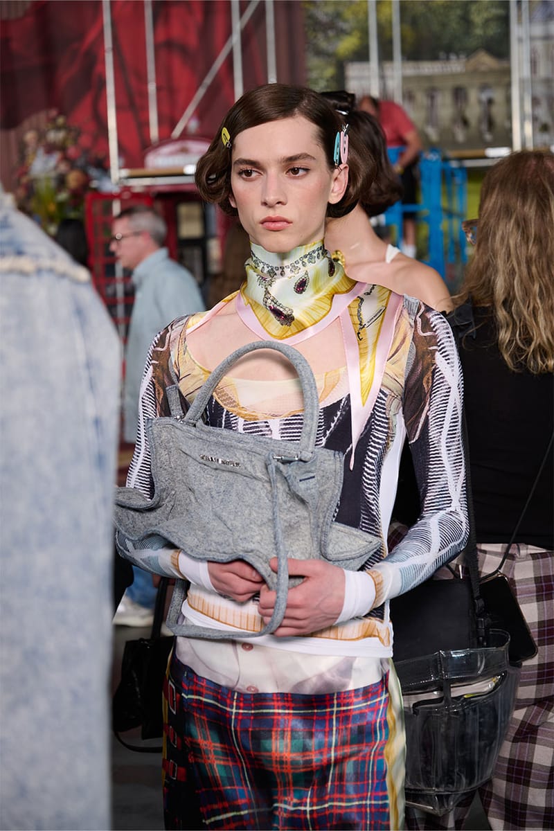  グレンマーティンス GRENN MARTINES H&M」がグレン・マーティンスとのコラボコレクションを発表。10月30日