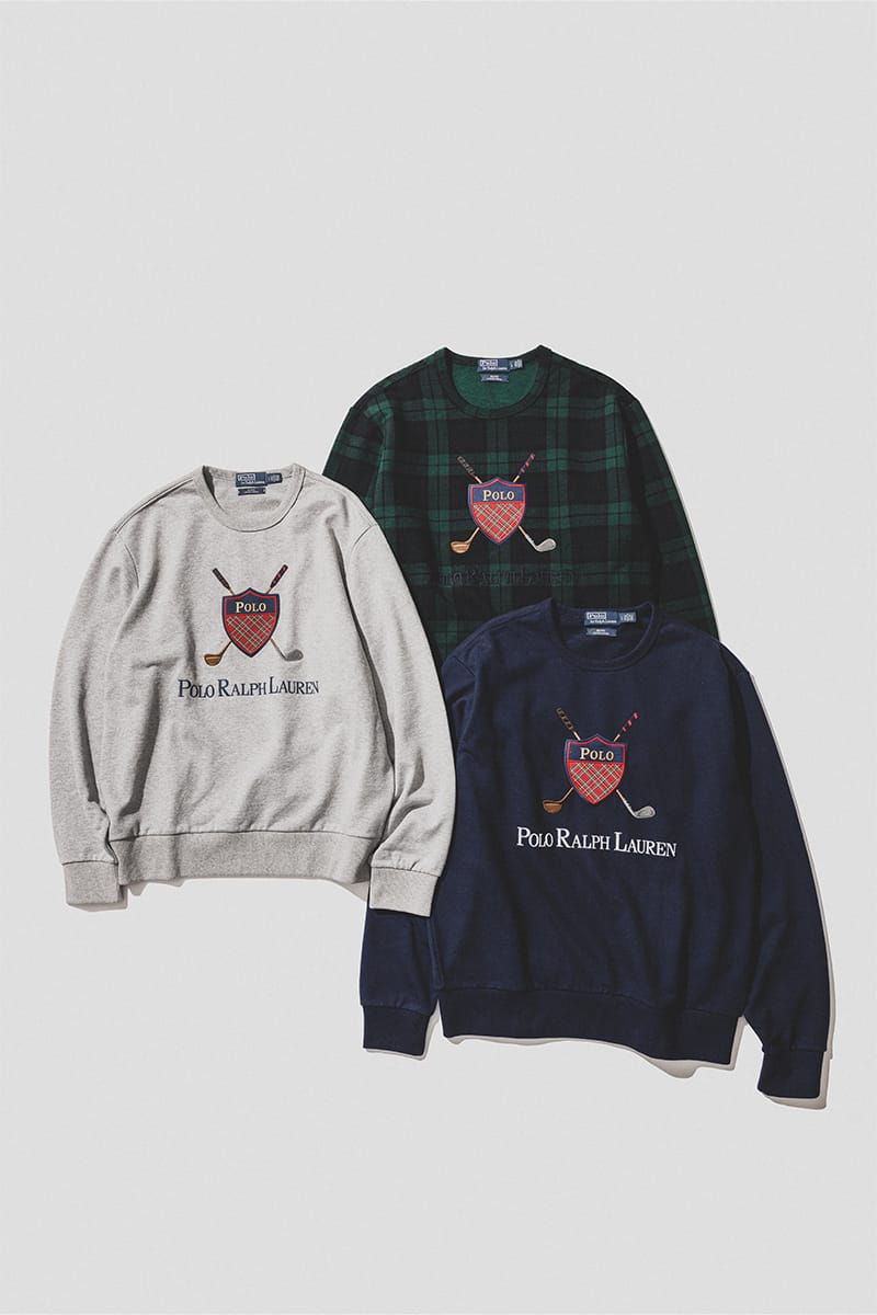 ビームスがポロ ラルフ ローレン別注コレクション第15弾を発売