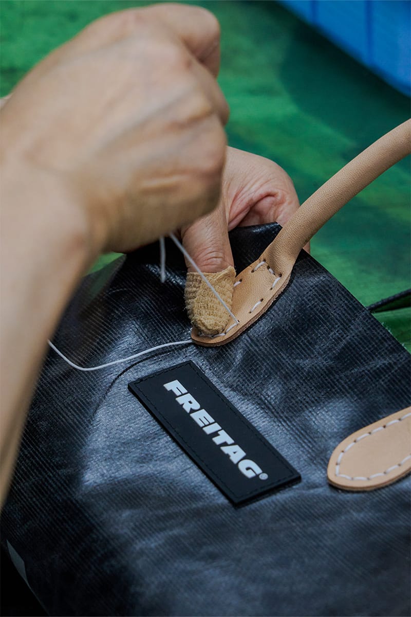 【2025年10月発売】FREITAG × Hender Scheme HONEYEE.COM | “二次創作”の概念を拡張する FREITAG by Hender Scheme