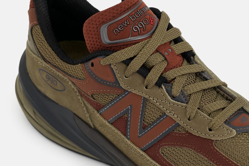 ニューバランス メイド イン USA 25年秋冬第3弾ドロップ発売